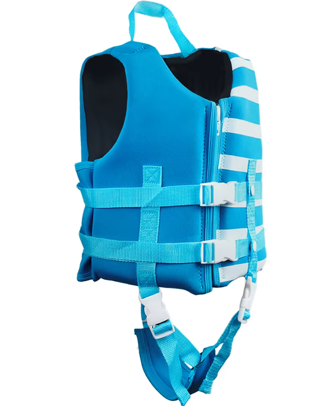 Traje de baño flotante con protección UPF50+ para el aprendizaje acuático infantil