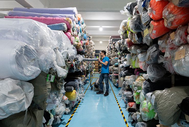 Raw Material Suppliers