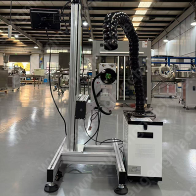 Full automatic lip gloss filling,capping,weighing,labeling & cartoning machine10.png