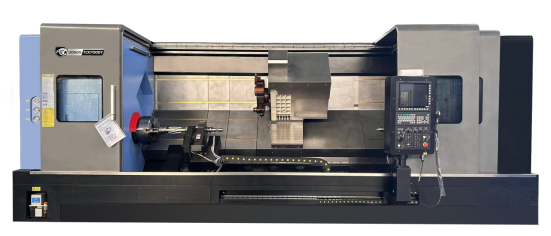 What’s the Difference Between Turning and Milling Processe