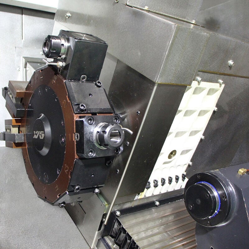 Affordable and High-Performance Turning Centers for Cost-Efficient Manufacturing