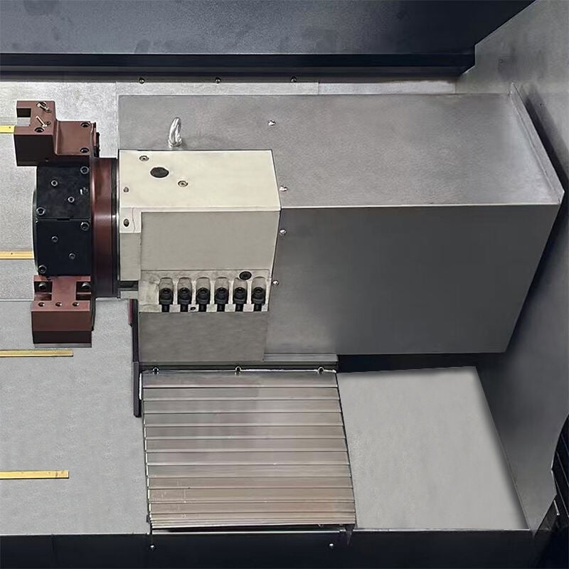 Precision Slant Bed CNC Lathe Turning Centers for Industrial Manufacturing