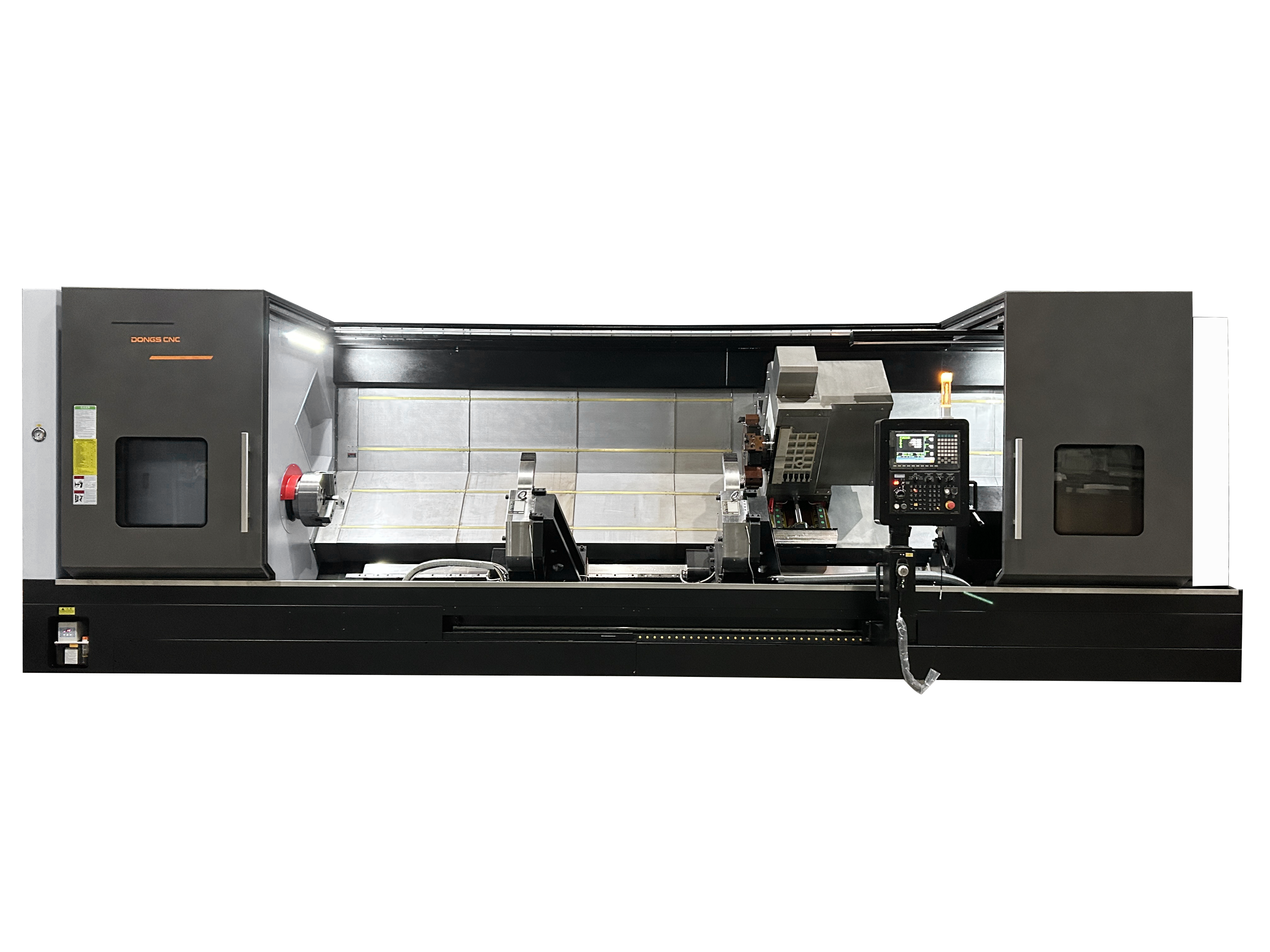 Come risolvere i problemi software dei torni CNC