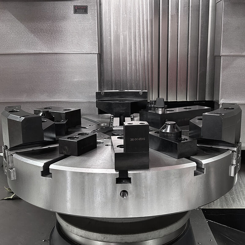 Top-Quality CNC Vertical Lathe Machines for High Precision and Reliability