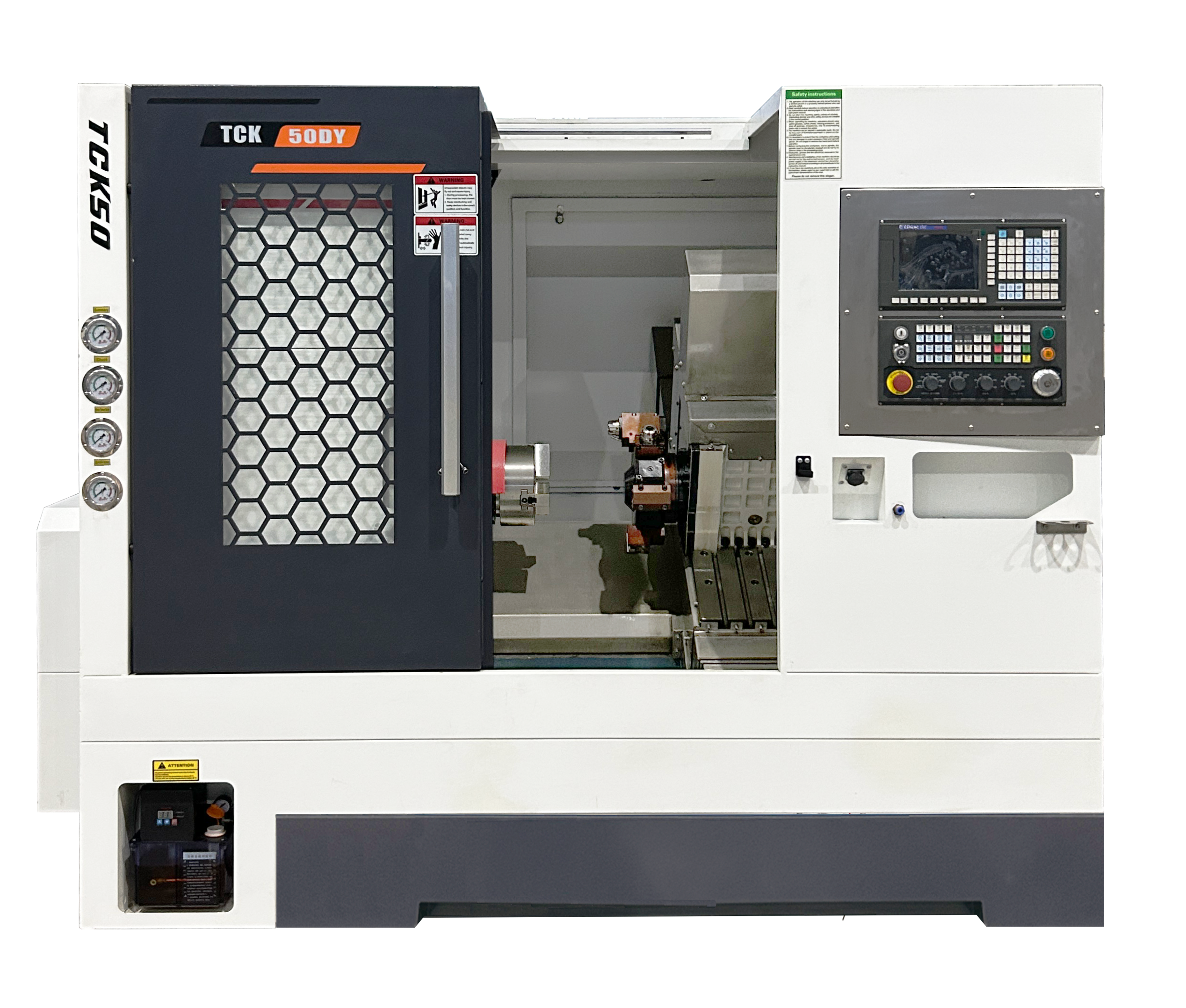 Engraving And Milling Machine