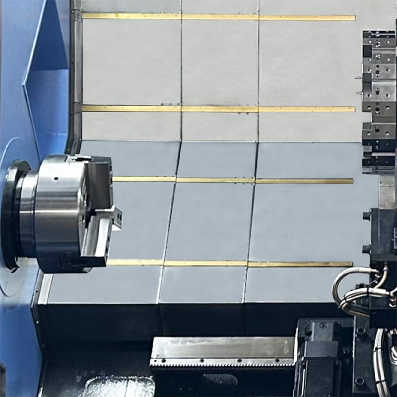 Versatile Slant Bed CNC Lathe for Custom Manufacturing Solutions