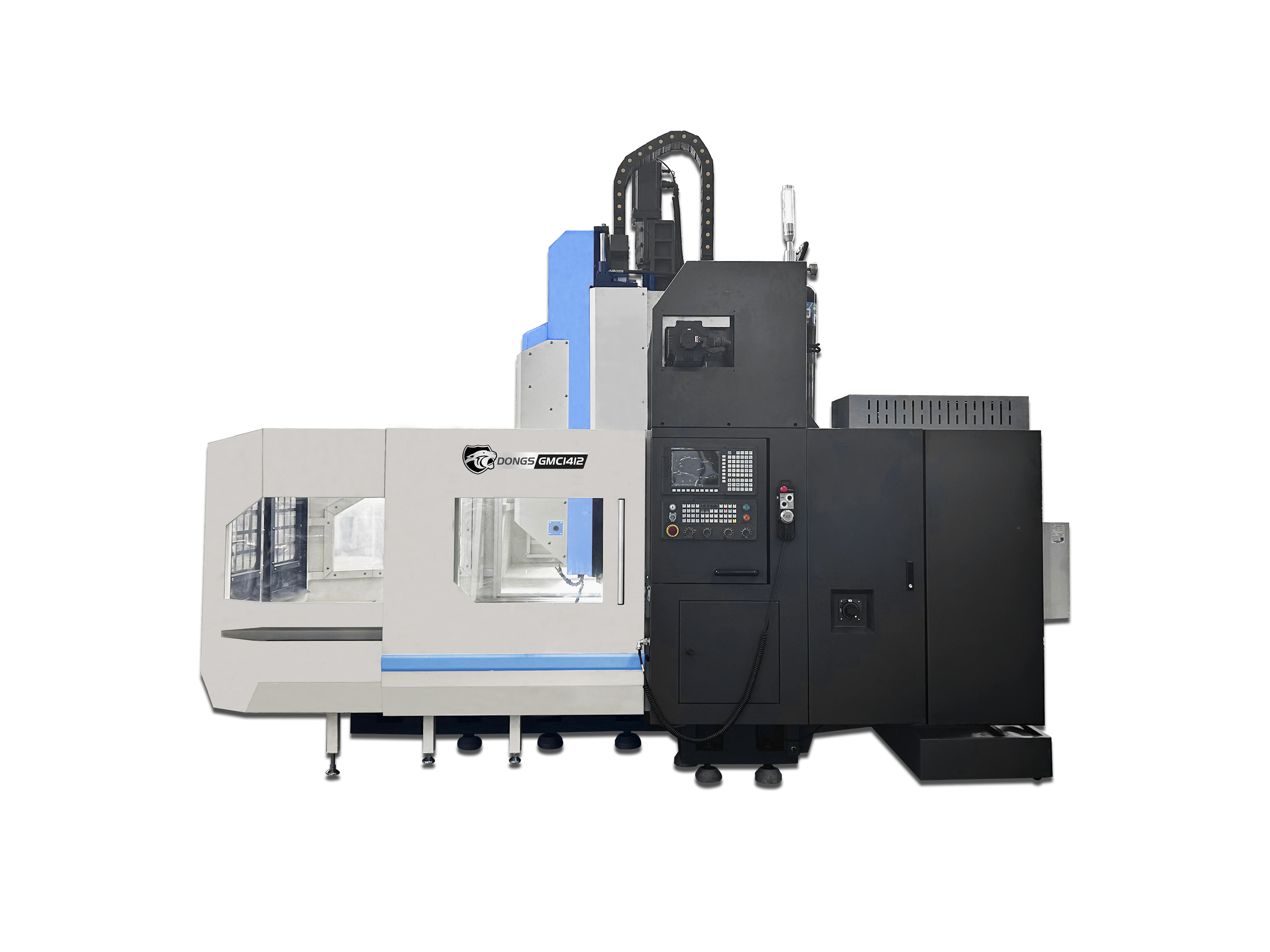 Gantry machining center