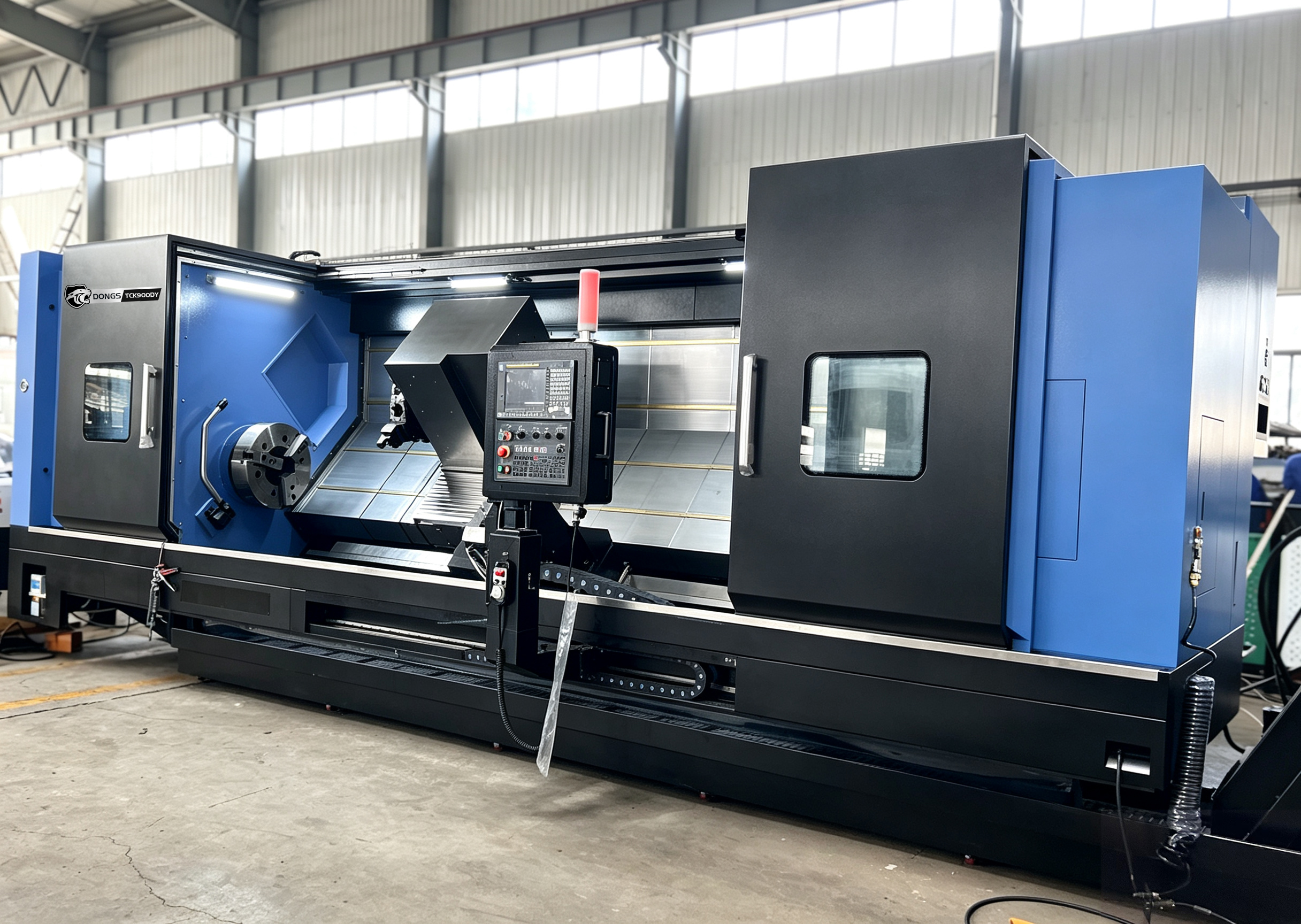 Why Choose a CNC Turning Center?