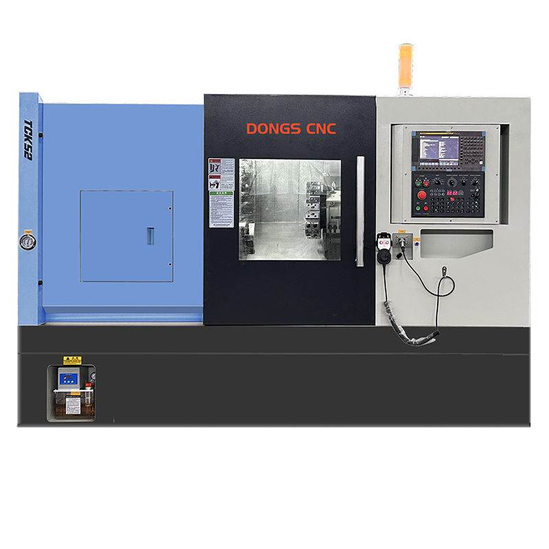 Come scegliere un tornio CNC