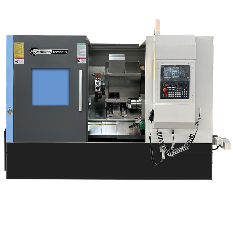 Ideal Workpiece for Horizontal Turning Center?