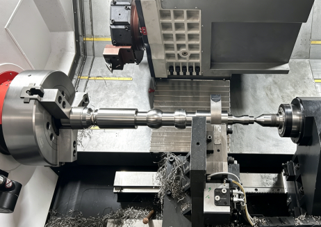 What’s the Difference Between Turning and Milling Processe