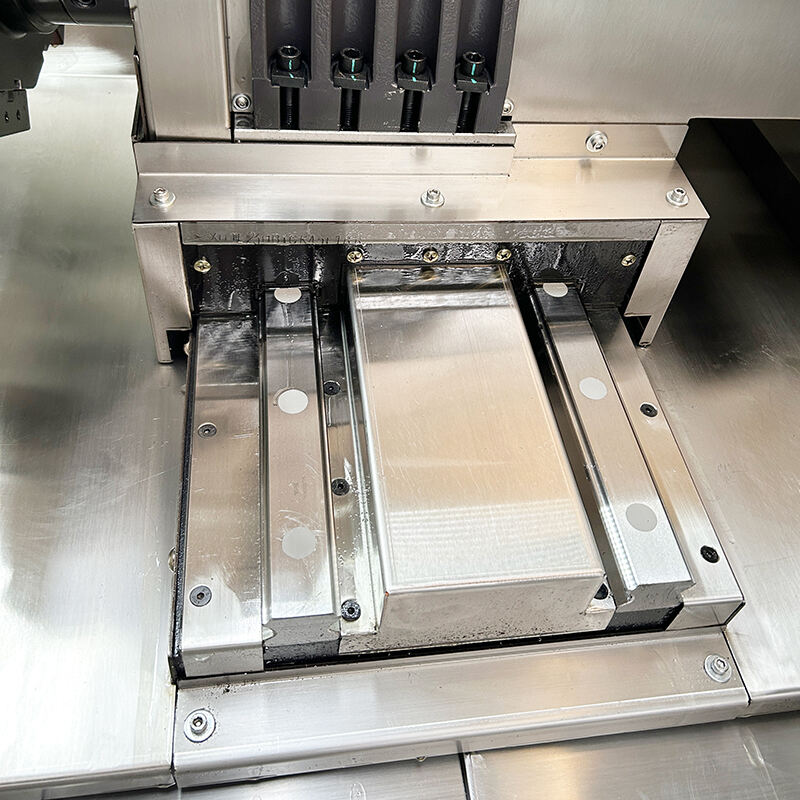 Dual-Spindle High-Speed Turning Center for High-Tolerance Metalworking