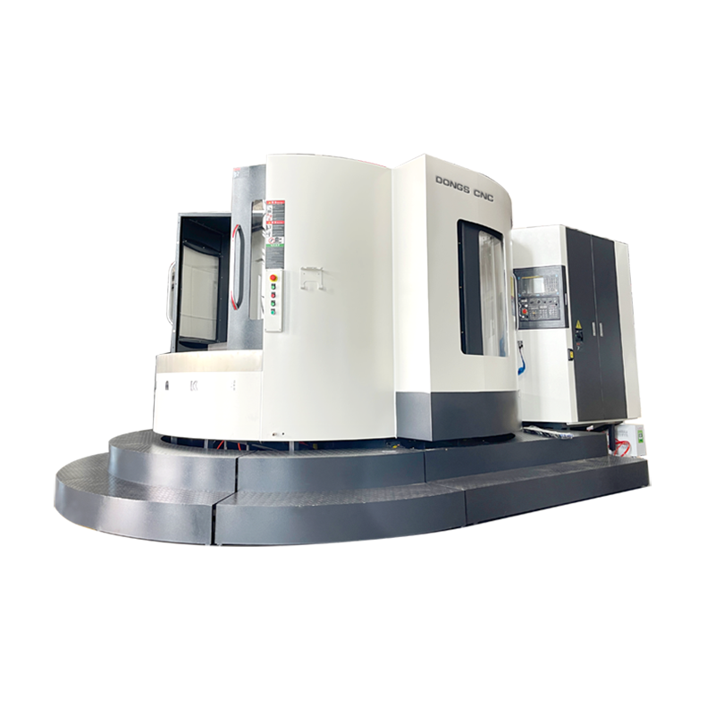 High-Precision Gantry Milling Machine for Large-Scale Metalworking