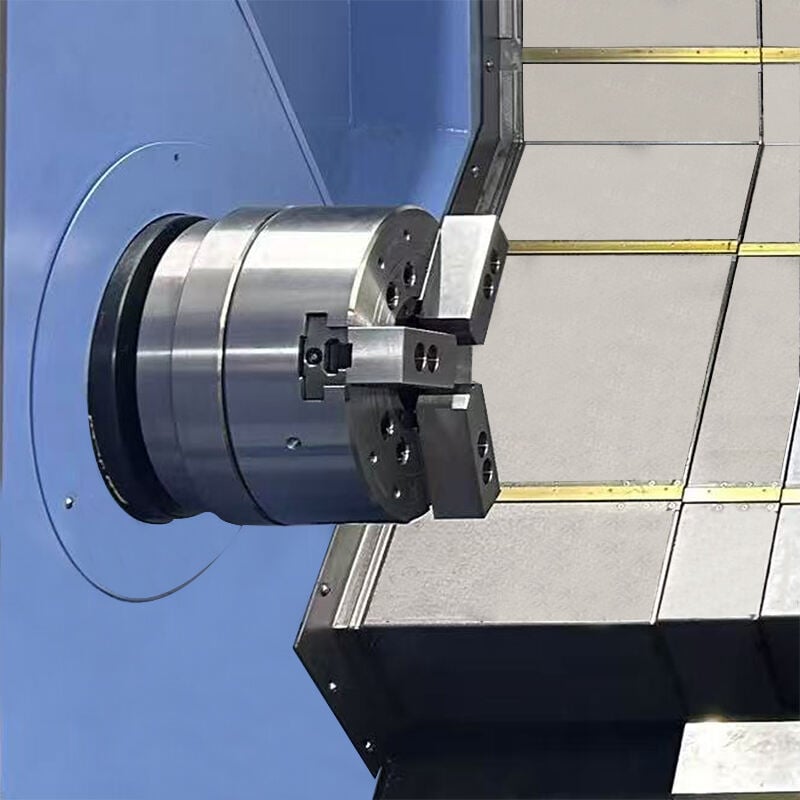 Precision Slant Bed CNC Lathe Turning Centers for Industrial Manufacturing