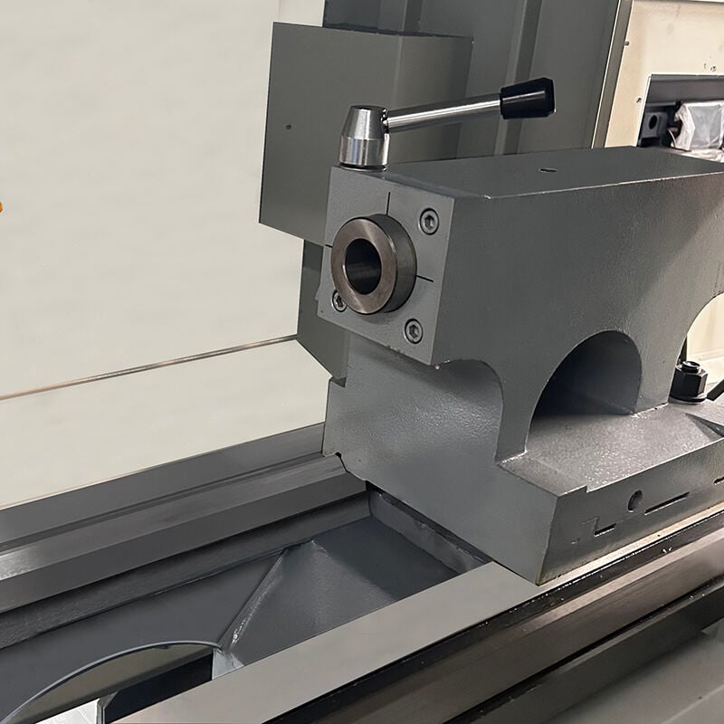 Affordable Flat Bed CNC Lathe for Versatile Industrial Applications
