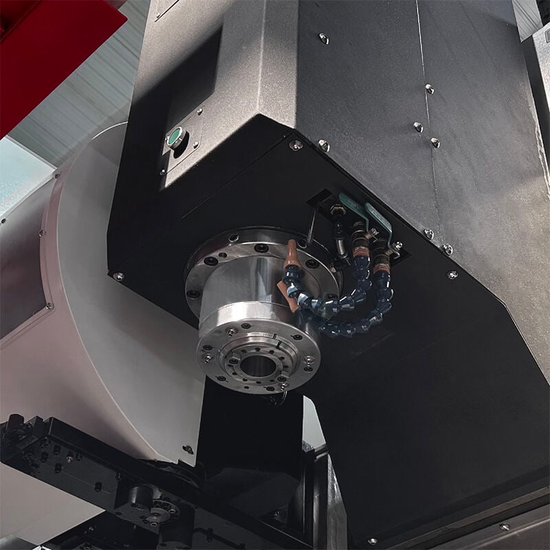 Top-Quality CNC Vertical Lathe Machines for High Precision and Reliability
