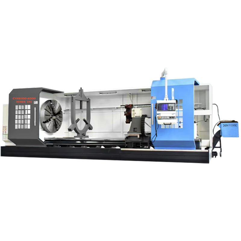 How to Select a Horizontal Lathe for Heavy-Duty Work?