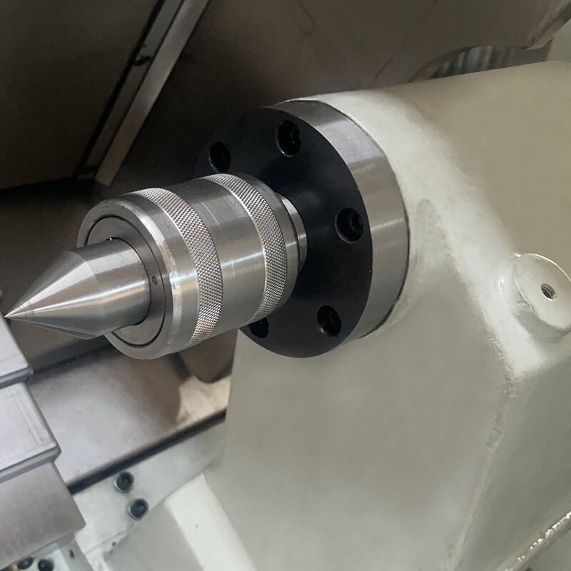 Advanced Slant Bed CNC Lathe with Enhanced Stability for High-Volume Production