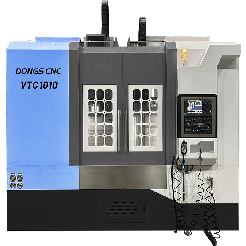 Top-Quality CNC Vertical Lathe Machines for High Precision and Reliability
