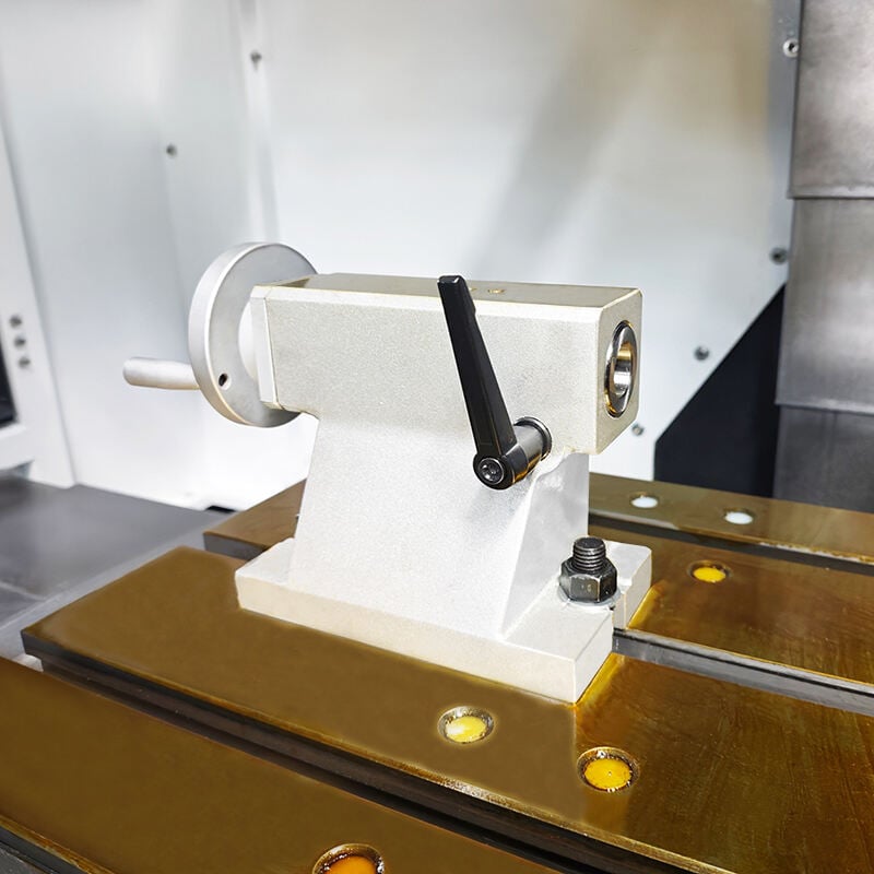 High Efficiency Vertical CNC Machine for Fast and Accurate Production