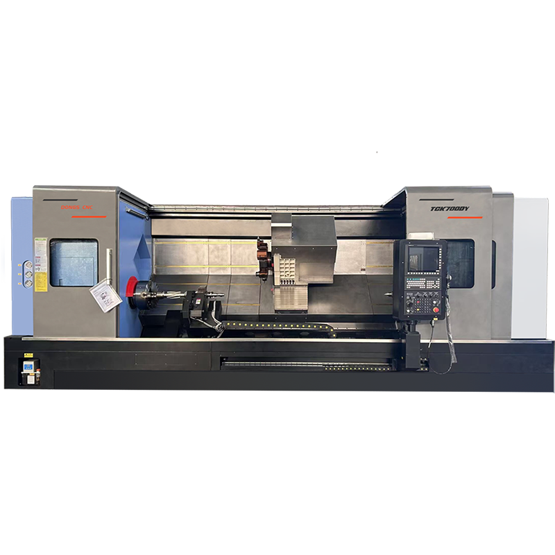 cnc torna dəzgahı