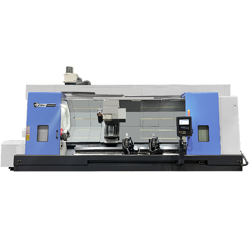 cnc lathe machine