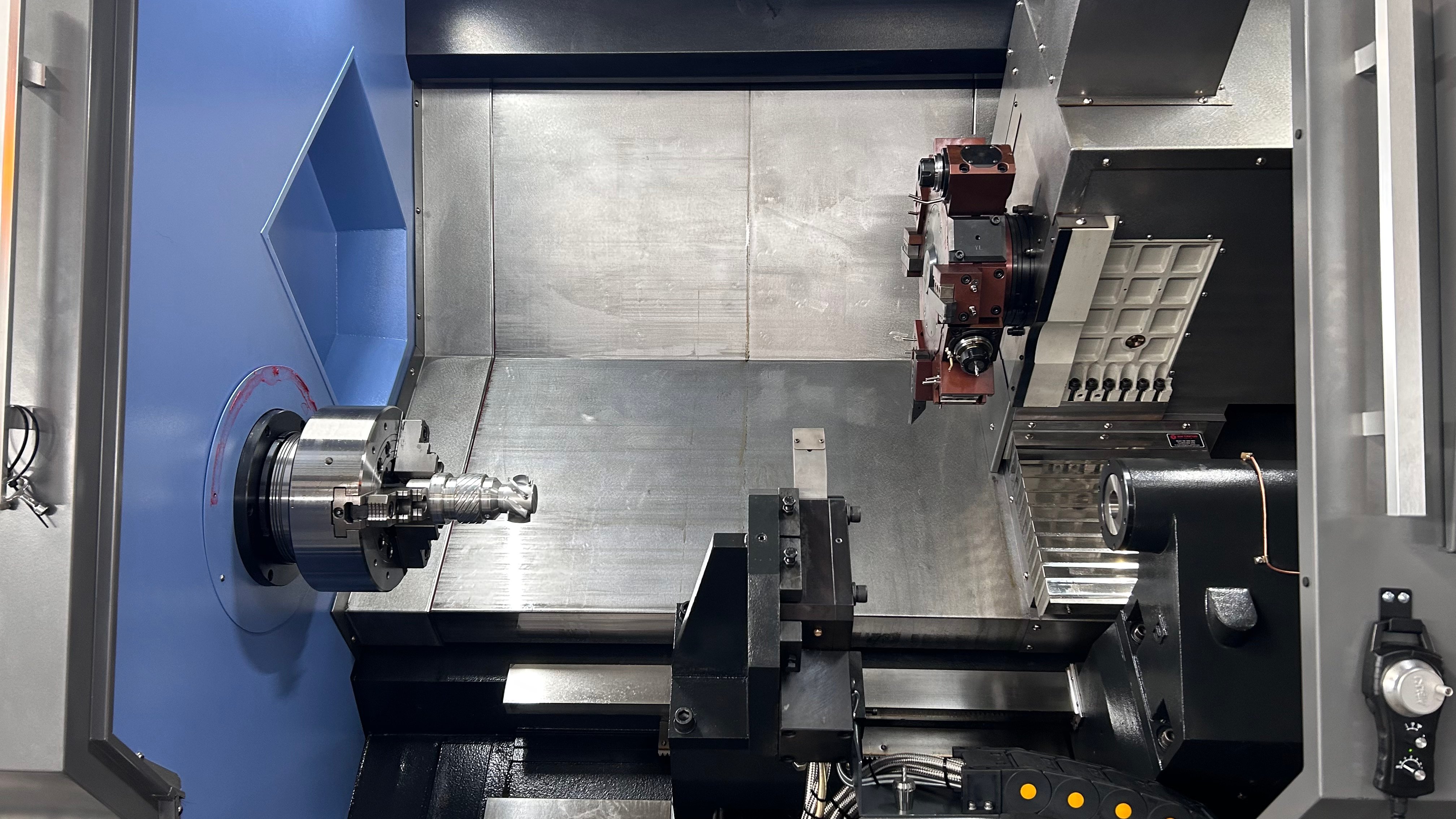How Does CNC Turning Compare to Traditional Turning?