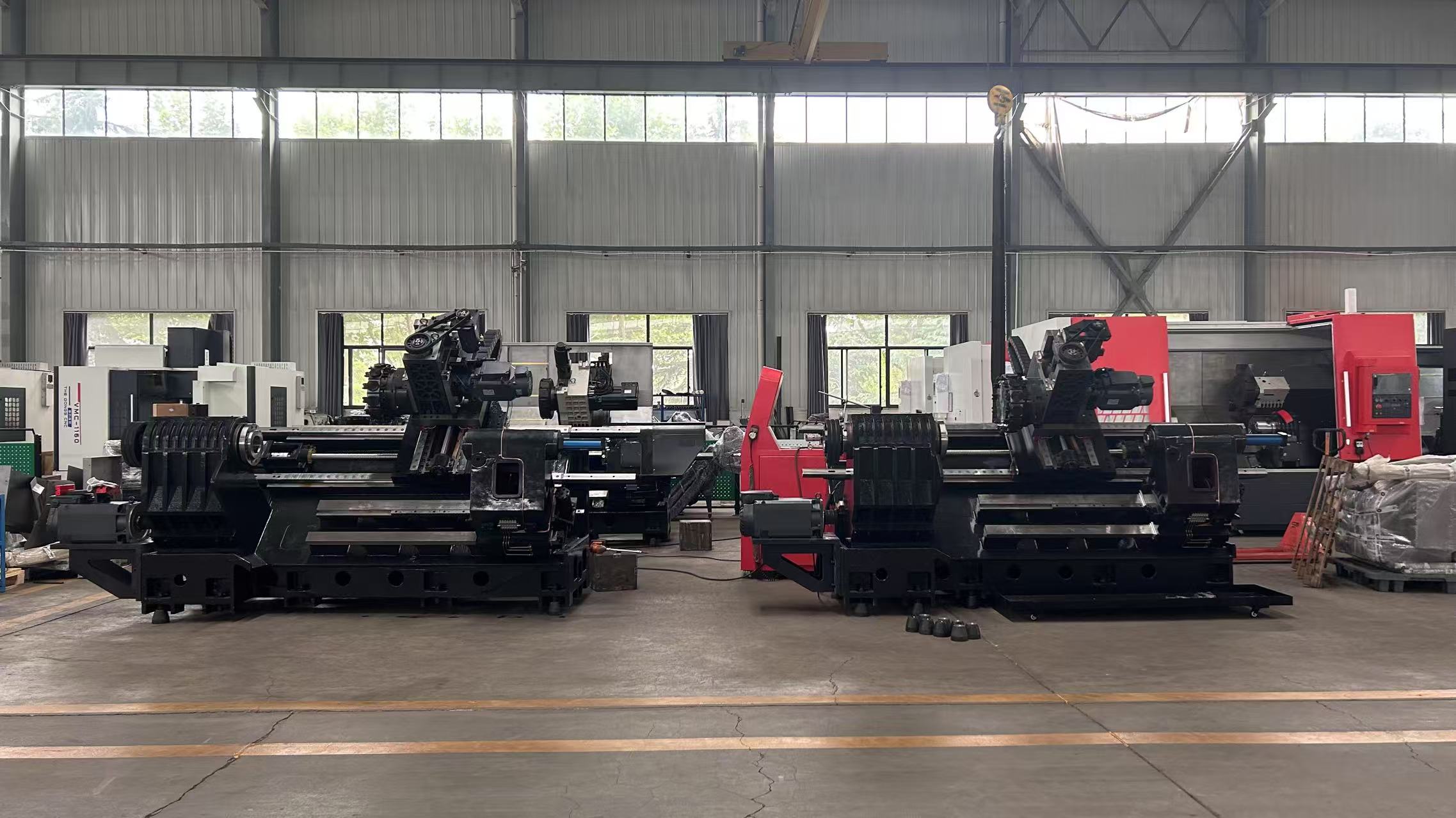 การบำรุงรักษาเครื่องกลึง CNC สำหรับการปฏิบัติงานที่มีประสิทธิภาพสูง