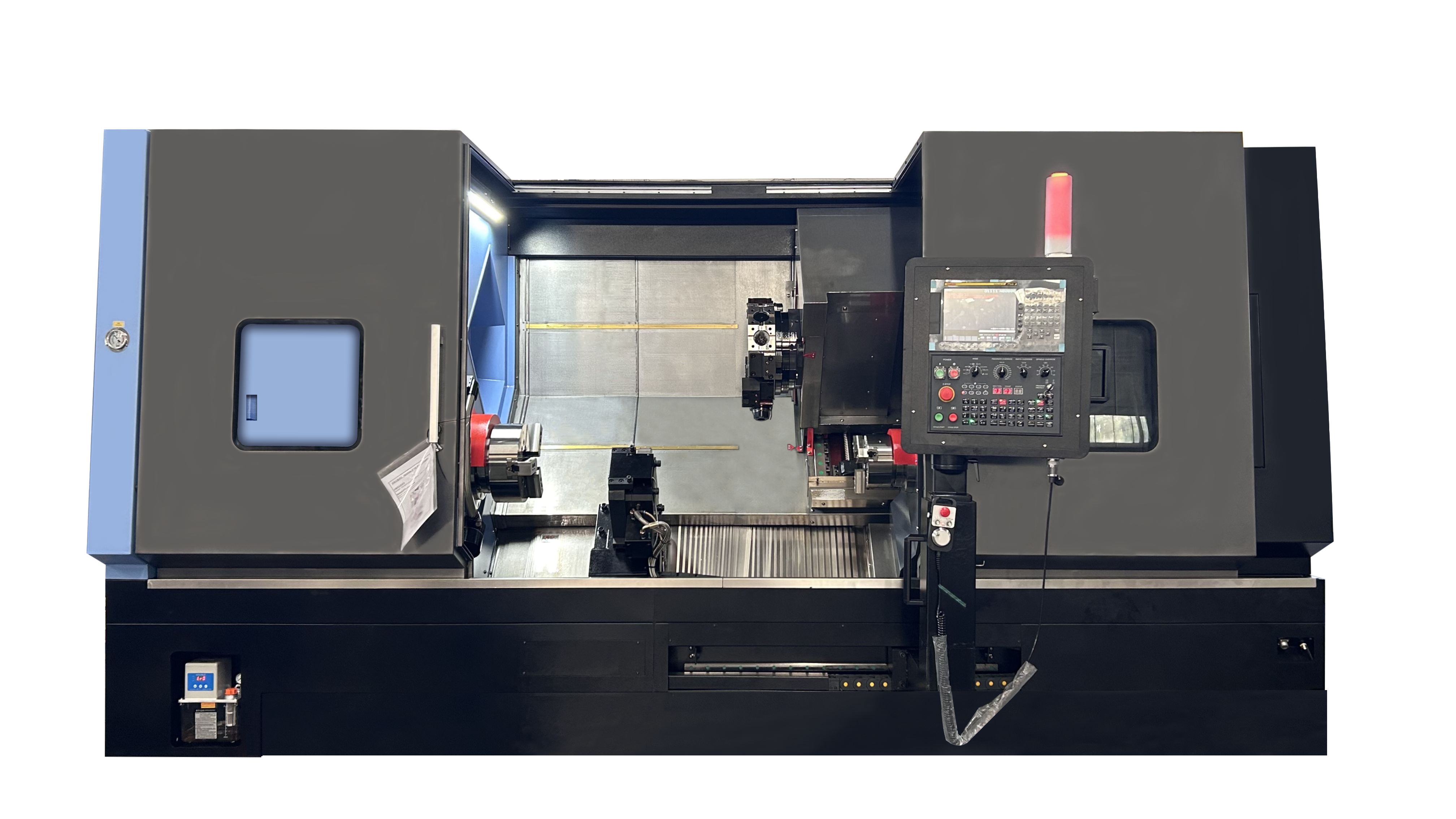 Jak vybrat frézovací a soustružnické CNC zařízení pro přesnost?