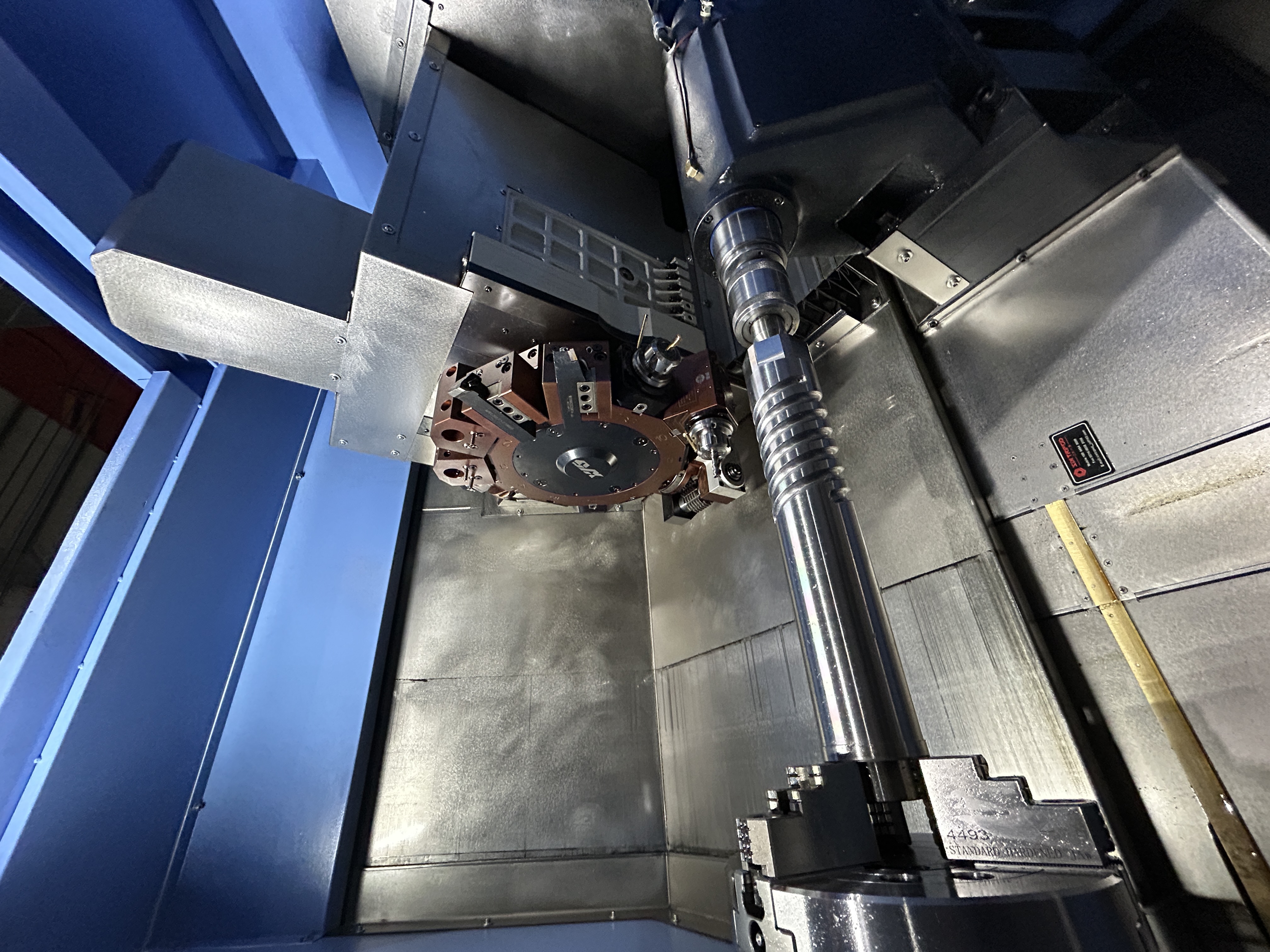 What are Common CNC Turning Operations?