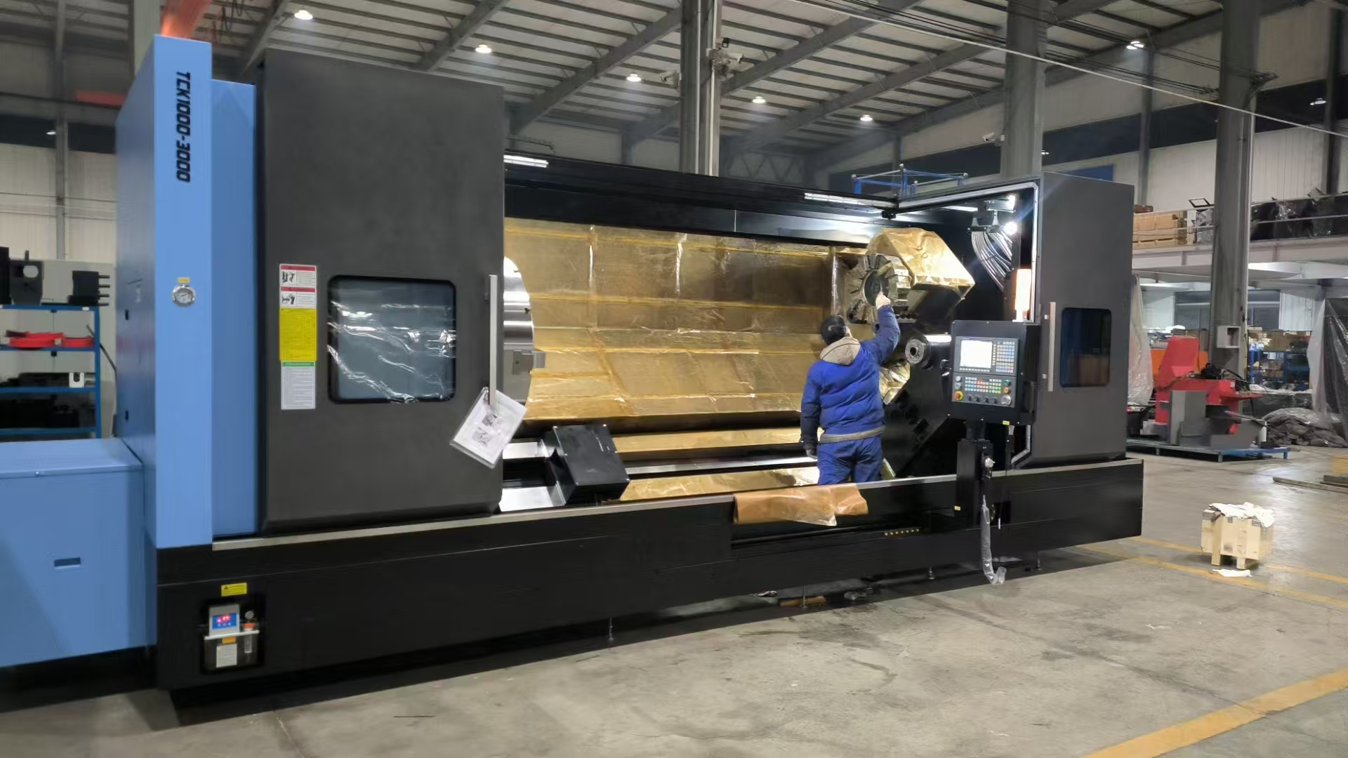 Scegliere il giusto tornio CNC per il tuo progetto