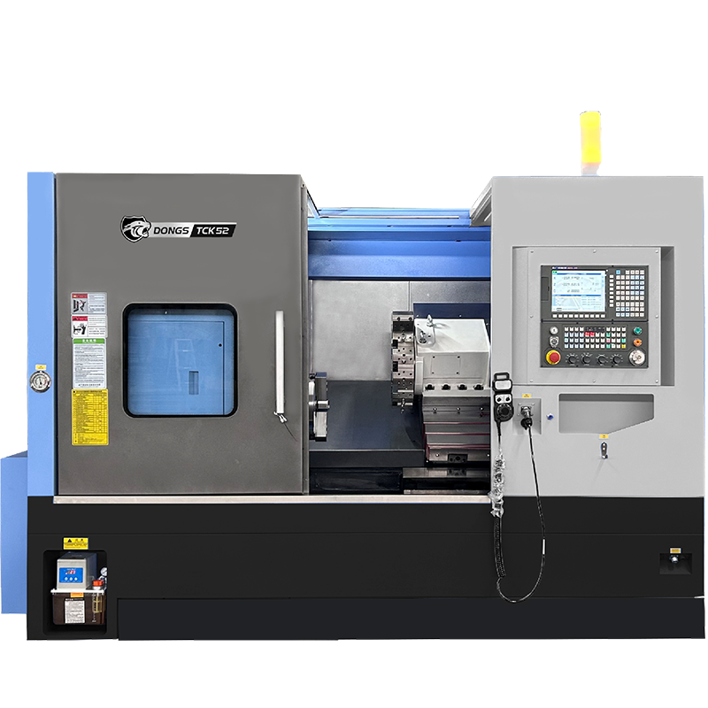 What is a Horizontal Turning Center's Role?
