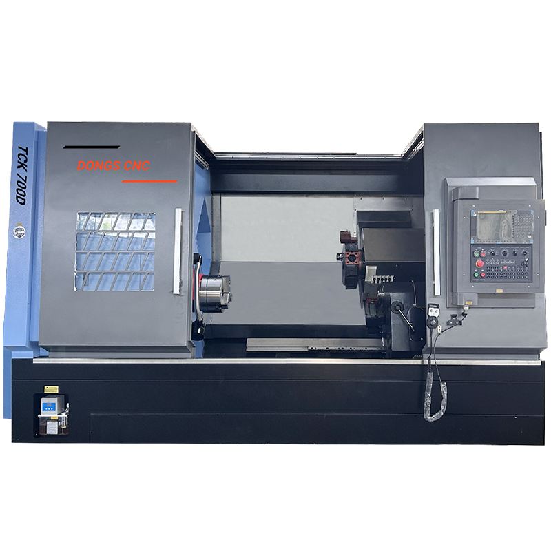 High-Speed Milling and Turning Machines for Complex Part Machining in Metal Industries