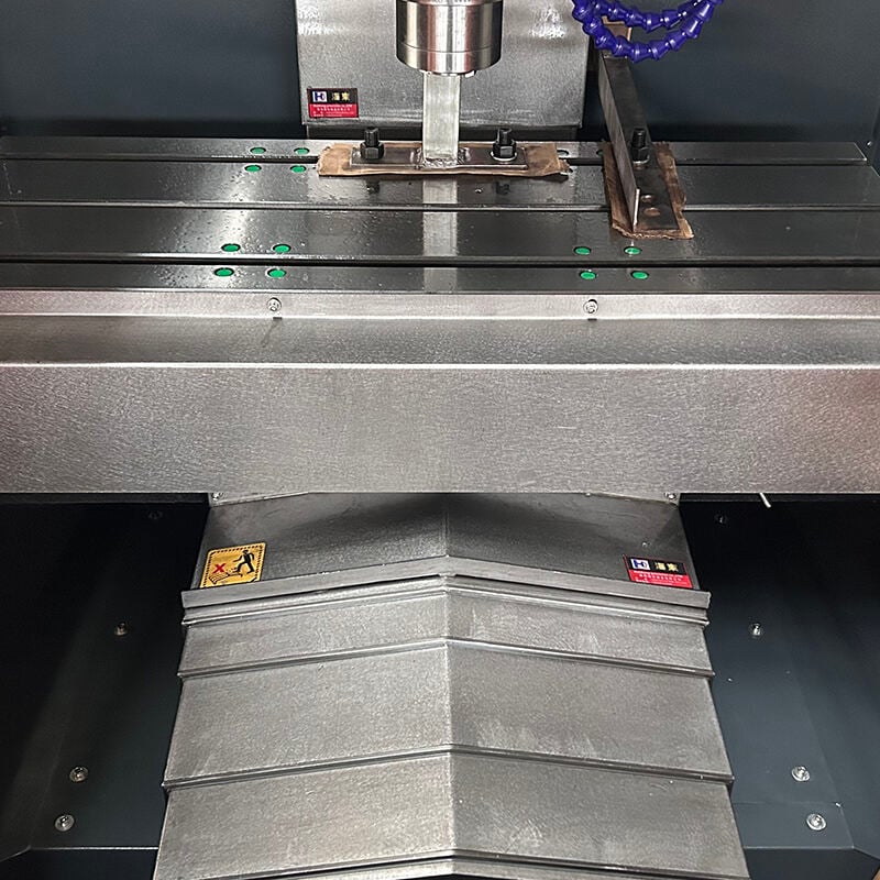 High Efficiency Vertical CNC Machine for Fast and Accurate Production