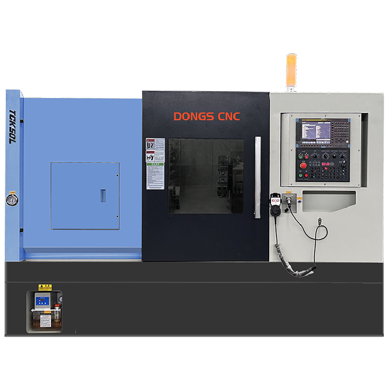 Dongshi CNC: Inovace mechanických zpracovatelských technologií pro lepší budoucnost