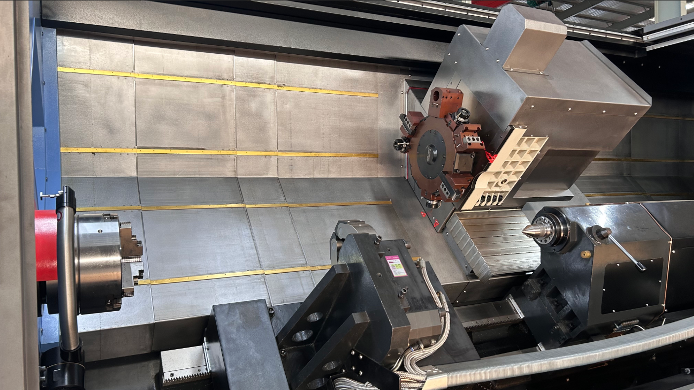 Can Turning and Milling Be Done on the Same Machine?