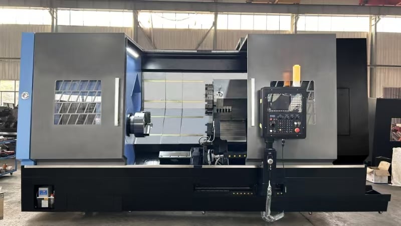 Titolo: 5 Motivi per Scegliere Fresatrici CNC invece che Tradizionali
