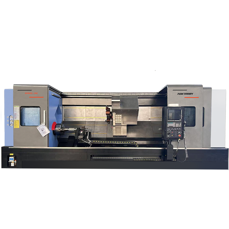 Horizontal Turning Center