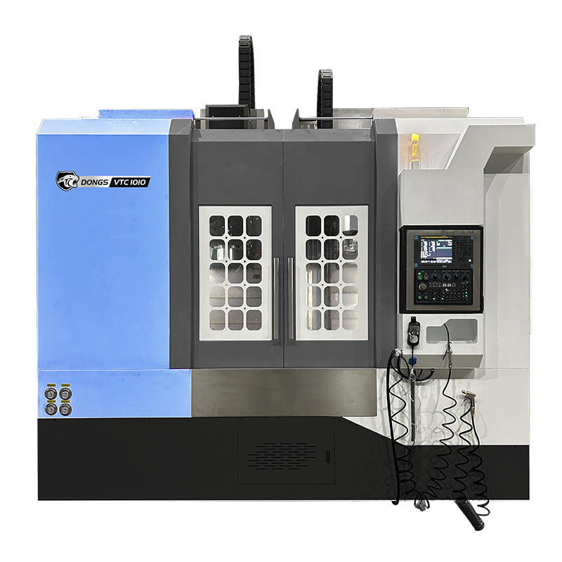 Heavy Duty CNC Lathe Vertical