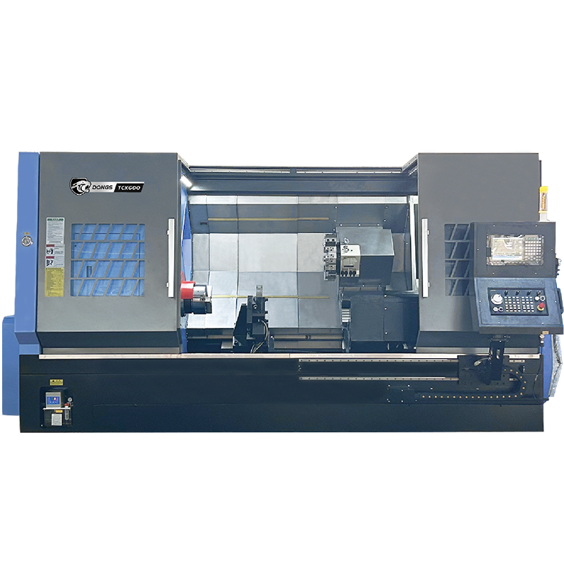 cnc metal lathe