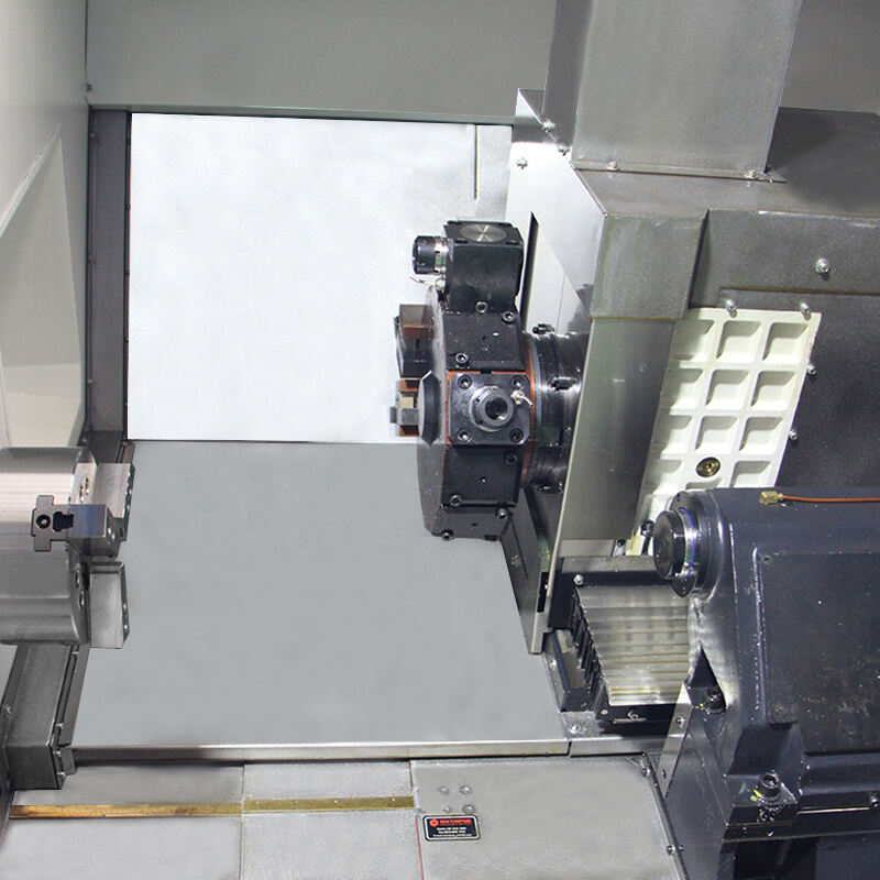 Affordable and High-Performance Turning Centers for Cost-Efficient Manufacturing