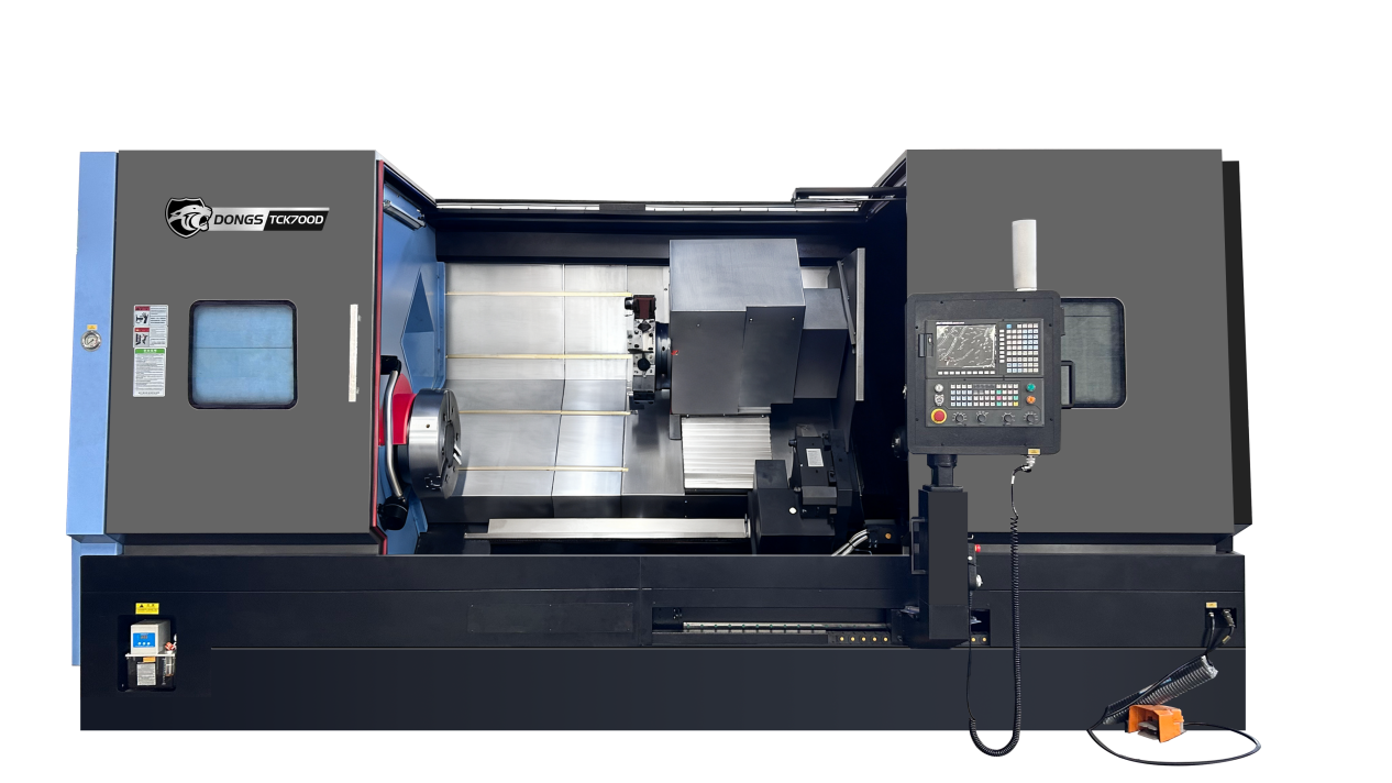 What Is a Live Tooling Lathe and How Does It Work?