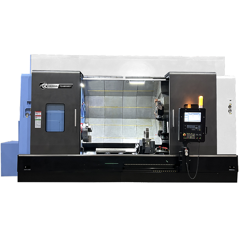 cnc lathe machine