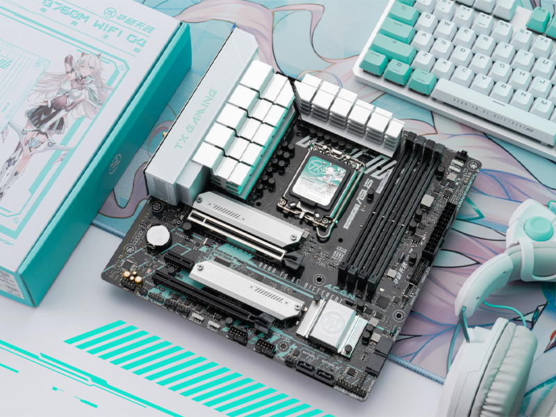 The Importance of Motherboards in Custom PC Builds
