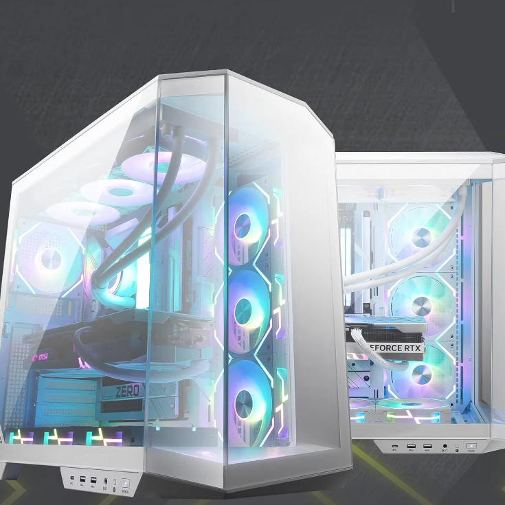 How to Plan a Custom PC Build for Enterprise Workflows?
