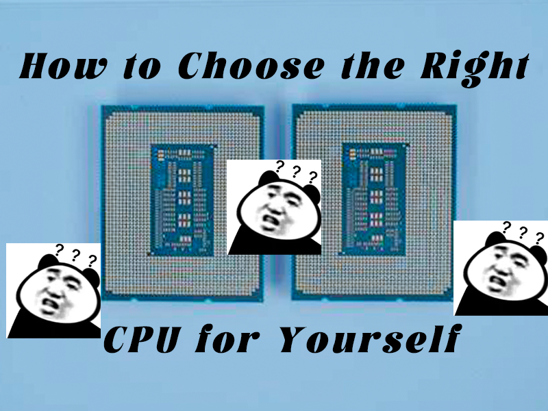 The Importance of a Good CPU in Your Desktop