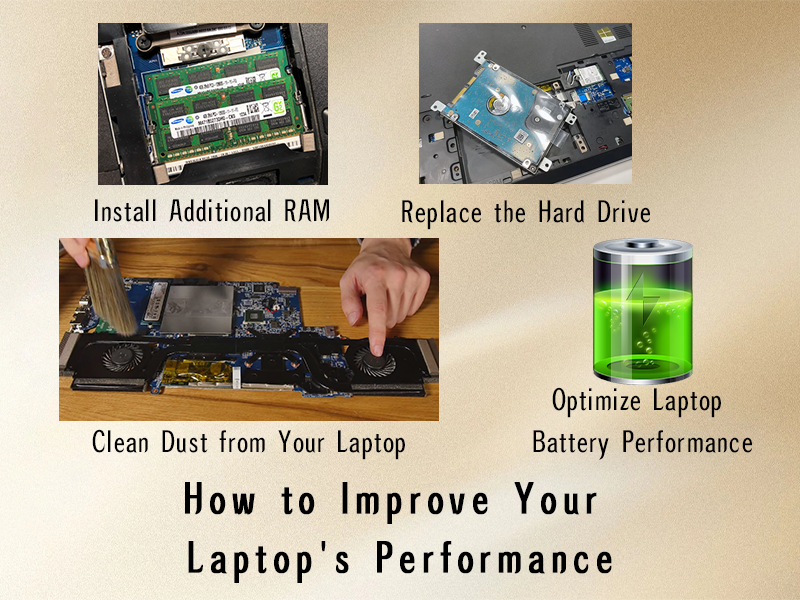 Maximize Your Laptop's Performance with These Tips