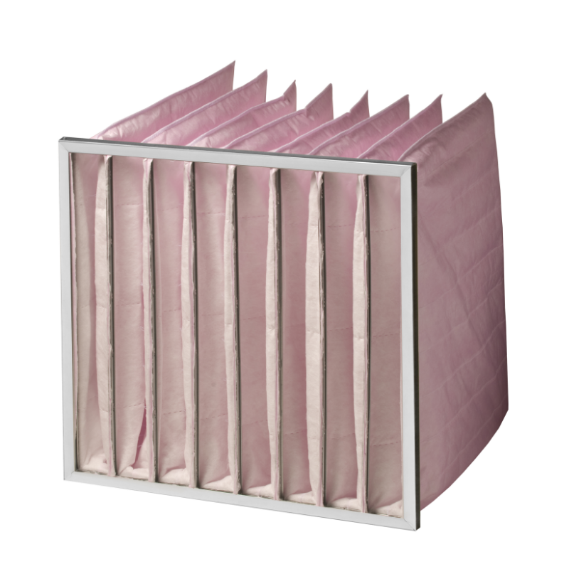 Pleated Bag Filters: Making a Big Difference in Filtration Results