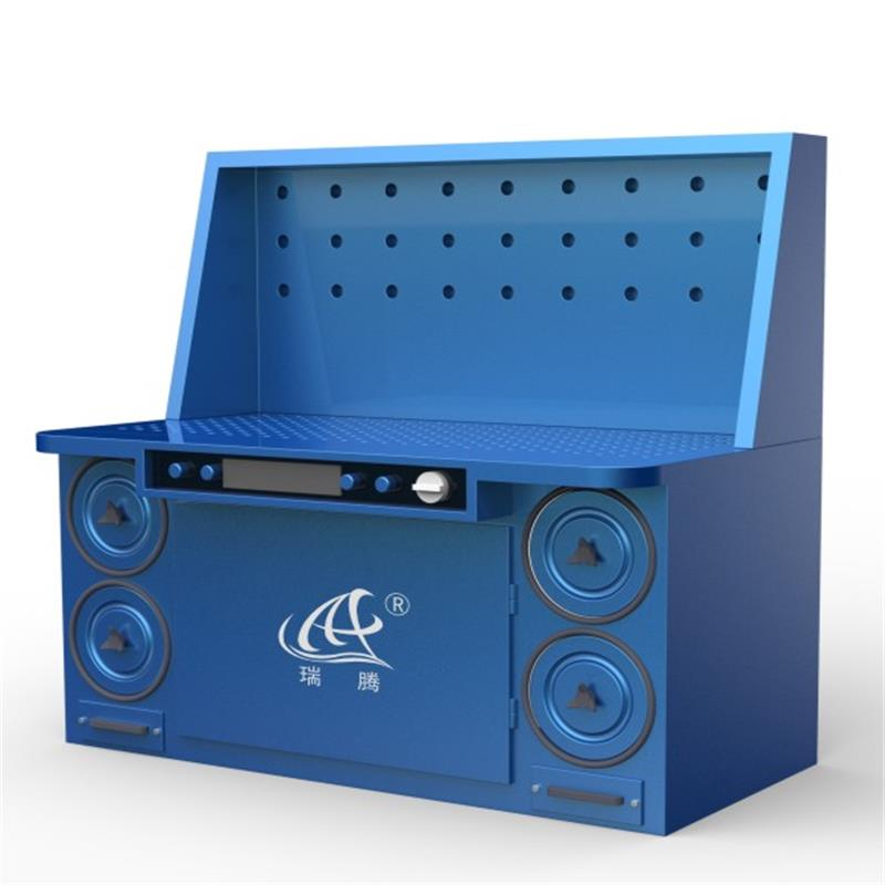 How pulse jet cleaning system realizes automatic intelligent ash cleaning