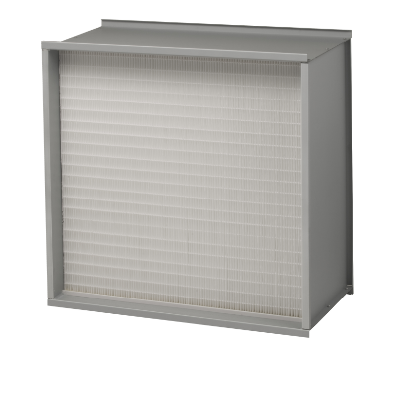 Square - cap Cartridge Filters: Meeting Stringent Filtration Standards